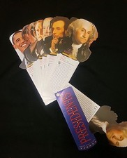 Fandex Family Field Guides Presidents