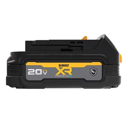 20V MAX POWERSTACK GFN COMPACT BATTERY DWT-DCBP034G