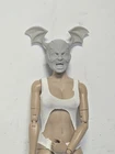 3d Printed RED LIGHT CORPS BLEEZ HEAD 1/6th Scale Fits 12" Figures