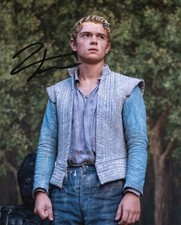 NOAH JUPE signed autograph 20x25cm HAMNET in person autograph COA