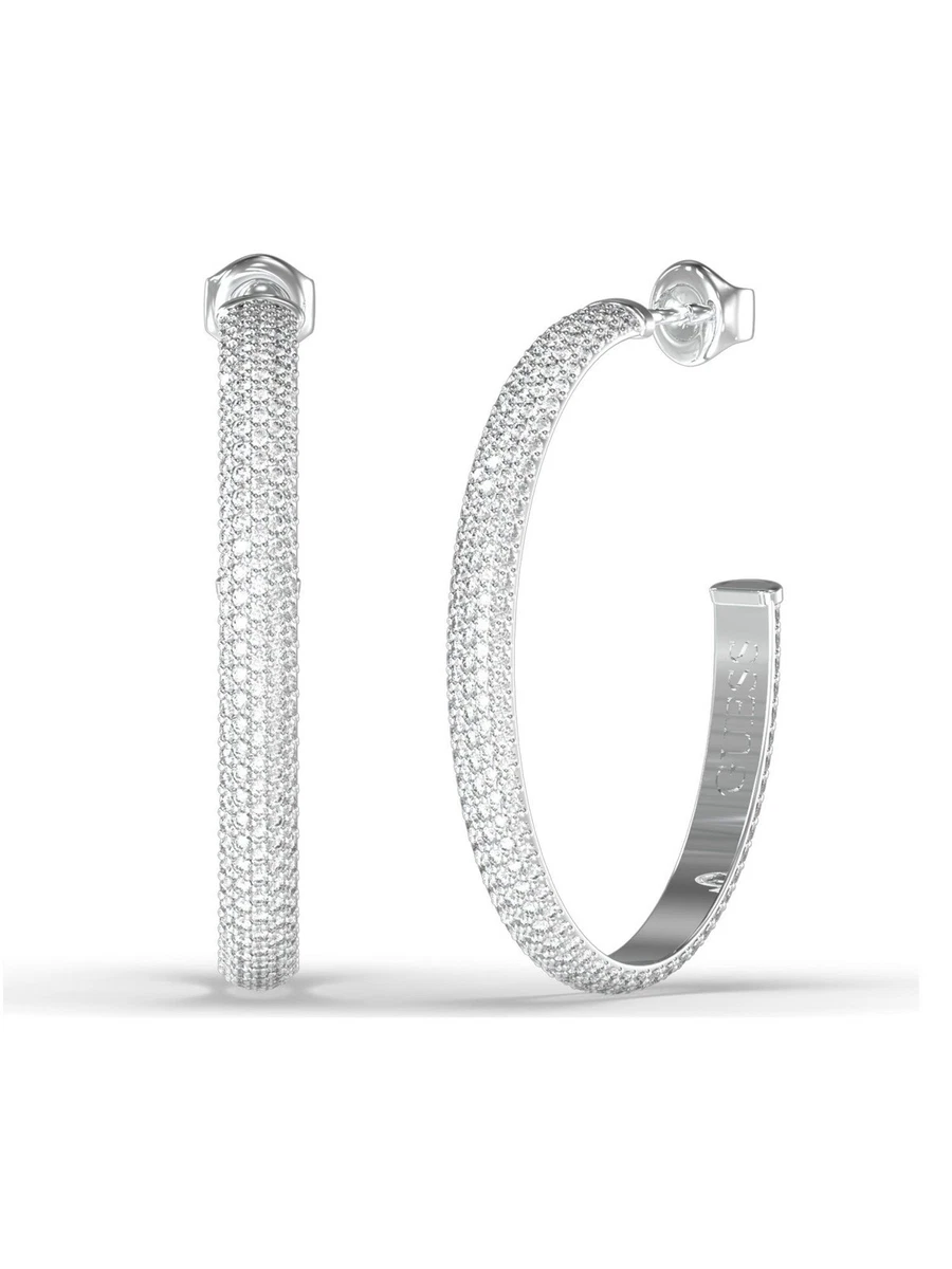 GUESS ORECCHINI HEART DEVOTION DONNA