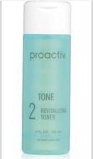 Proactiv Revitalizing Toner 4 oz 60 Factory Sealed New SKU 210