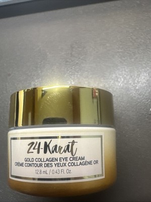 physical Formula 24 karat gold collagen Eye Cream Contour Des Yeux 12.8 Ml