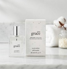 Philosophy Pure Grace Eau de Toilette 2 fl. oz. / 60 ml - New In Sealed Box