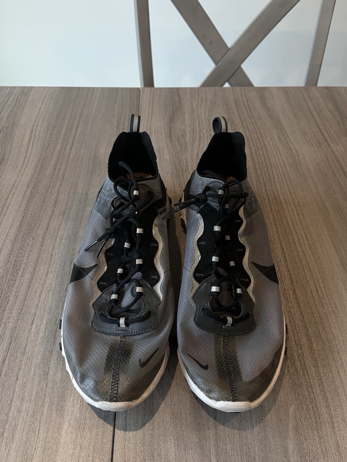 2018 Nike React Element 87 'Anthracite' Mens Size… - image 2