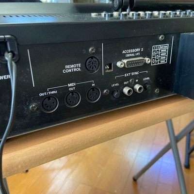 TASCAM MIDI STUDIO 688 8 Track Cassette MTR Analog Mixer Vintage