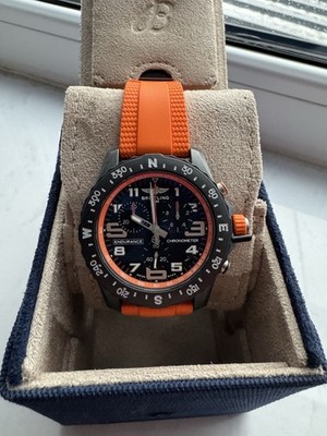 Breitling Endurance Pro 44 X82310A51B1S2 Fullset, neu und ungetragen aus 12/2015
