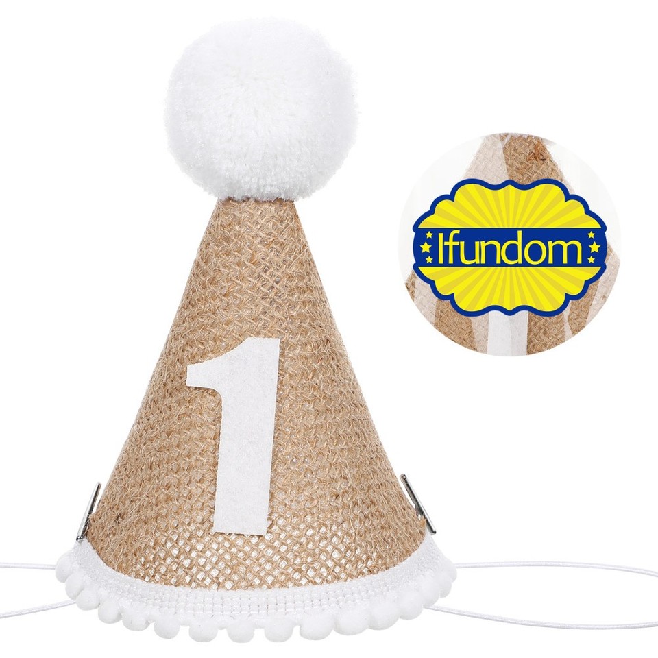 reusable-linen-birthday-party-hat-baby-first-birthday-cap-colorful-baby