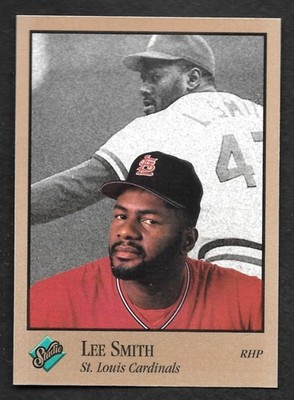 1992 Studio #97 Lee Smith - NRMT