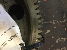 1837775 CAM GEAR  2136076