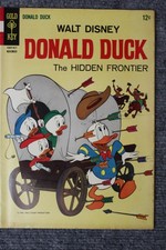 Cover of Donald Duck #110