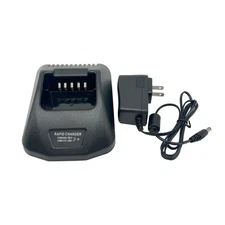 KSC-25 Charger for TK-2140 TK-3140 TK-2160 TK-3160 TK2170 TK3170 TK2360 Radio