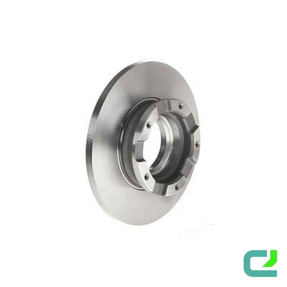 Disco freno posteriore 308 mm Brembo per Ford Tourneo Custom V362 autobus - Immagine 2 di 4