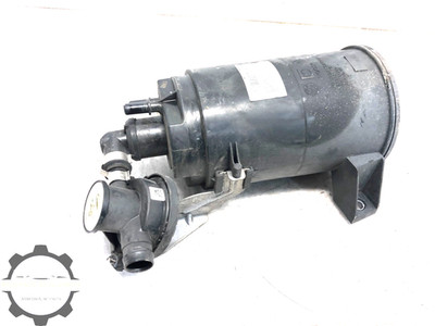 2019-2024 BMW 330i G20 FUEL VAPOR EVAPORATOR CHARCOAL CANISTER & FILTER ASSY OEM
