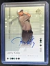 2002 Upper Deck Jerry Kelly Signatures Rookie Auto #/1499