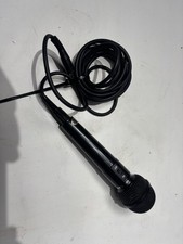 The Singing Machine Replacement Karaoke Microphone Unidirectional Dynami
