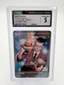 Battle Reporter 2014 Furious Fists 109/111 Ultra Rare Holo Pokemon Card CGC 5
