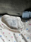 Old Navy Denim Jacket & Carter’s Heart Print Outfit Set – Girls 18 Months — photo 7