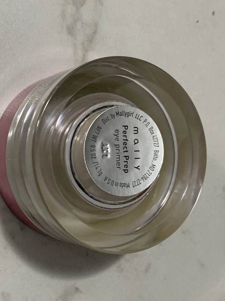Imprimación de ojos Mally Perfect Prep 0,5 oz tamaño completo nueva en caja Foto 3 de 3