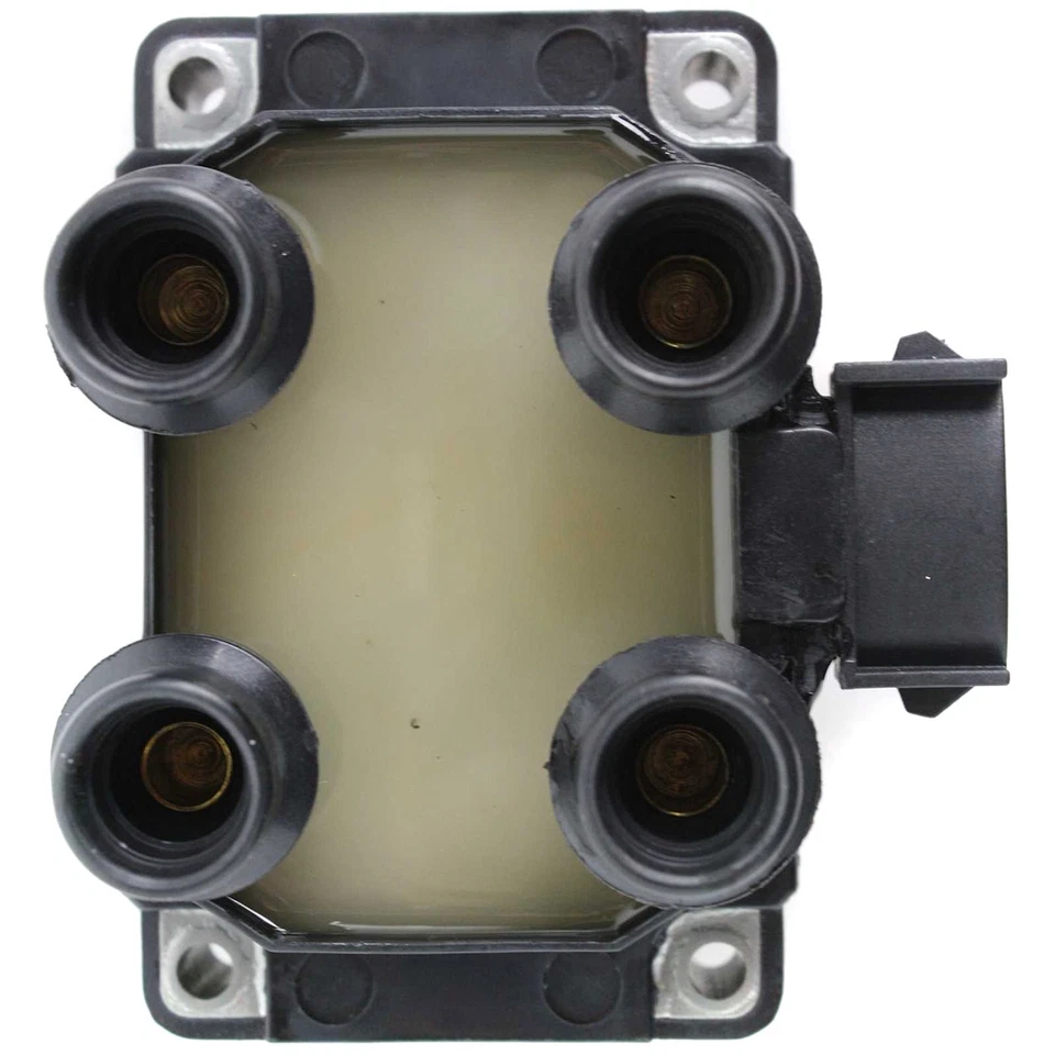 Pair Set of 2 Ignition Coils for Pickup E150 Van F150 Truck F250 Mark Escort 626 - Image 4 of 4