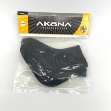 Akona Adventure Gear 2mm Tall Neoprene Scuba Dive Socks Black Size 6