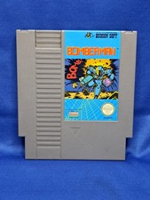 Bomberman -- NES Nintendo Entertainment System Original Game Cartridge Only