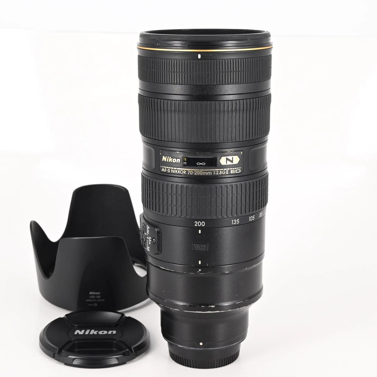 Nikon Nikon NIKKOR AF-S Camera Lenses for sale | eBay