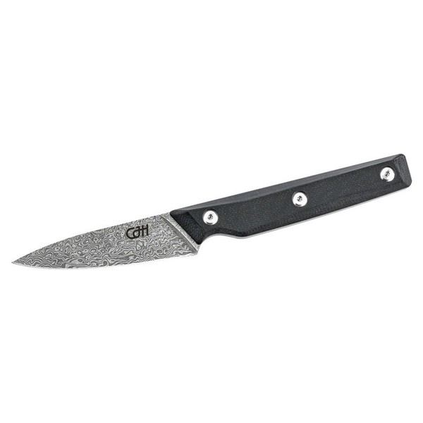 Herbertz Cjh SchäLmesser, 110-Lagen Damast, G10-image