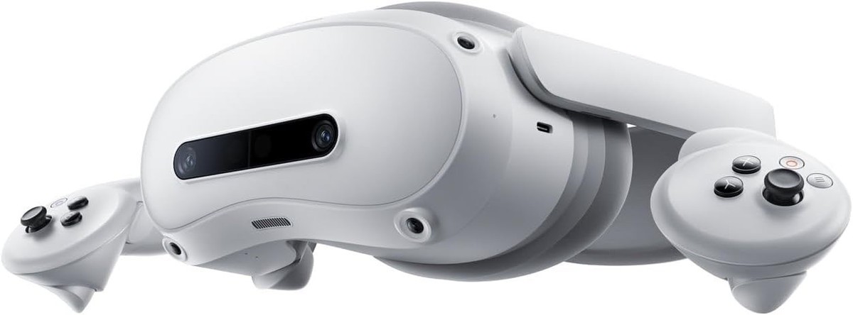 PICO Pico 4 ultra enterprise 256GB VR/Mixed Reality Headset