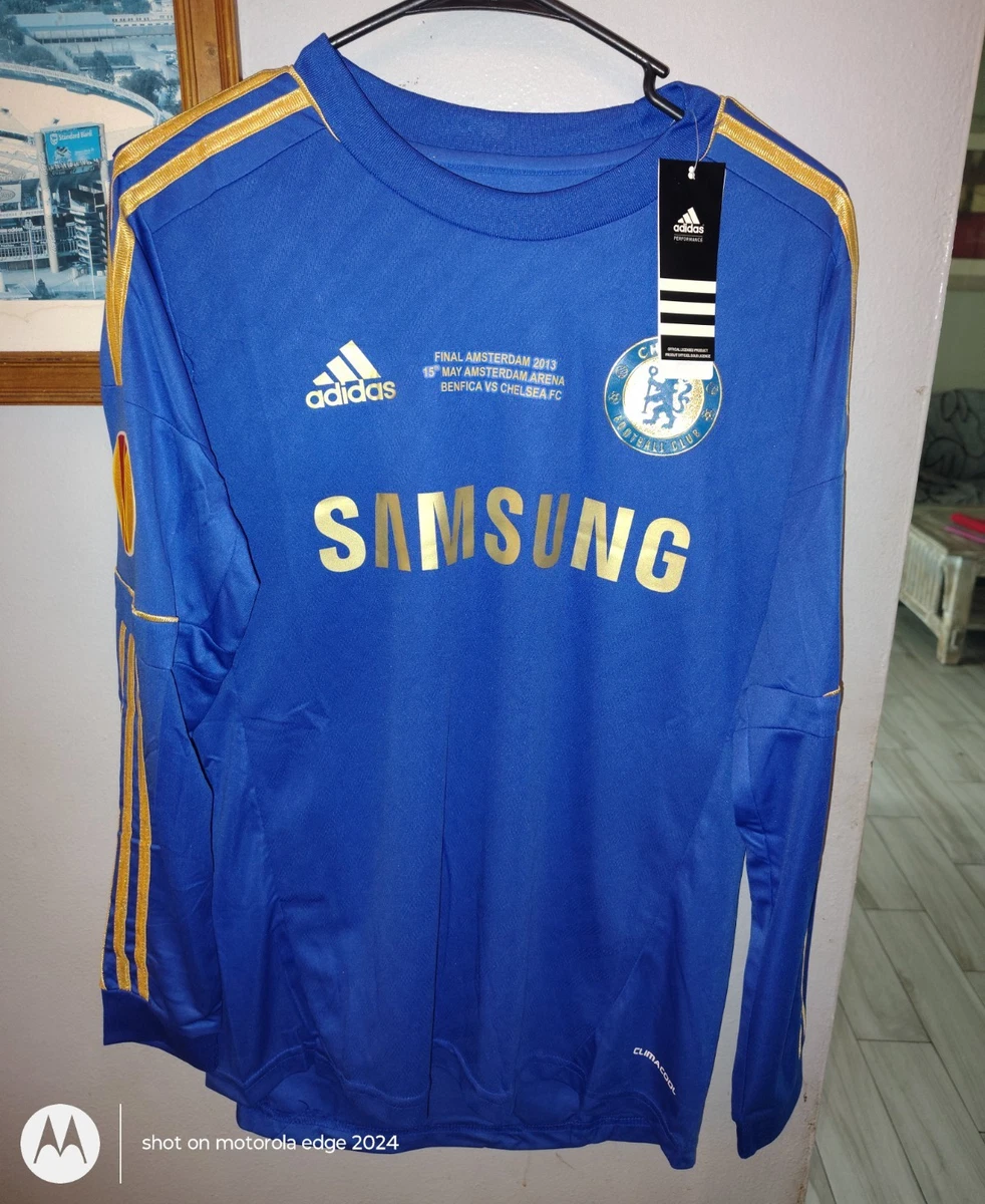か*と様 アディダス Chelsea FC 11/12 HAZARD ホーム ユ Las mejores ofertas en Adidas Eden Hazard Chelsea Club