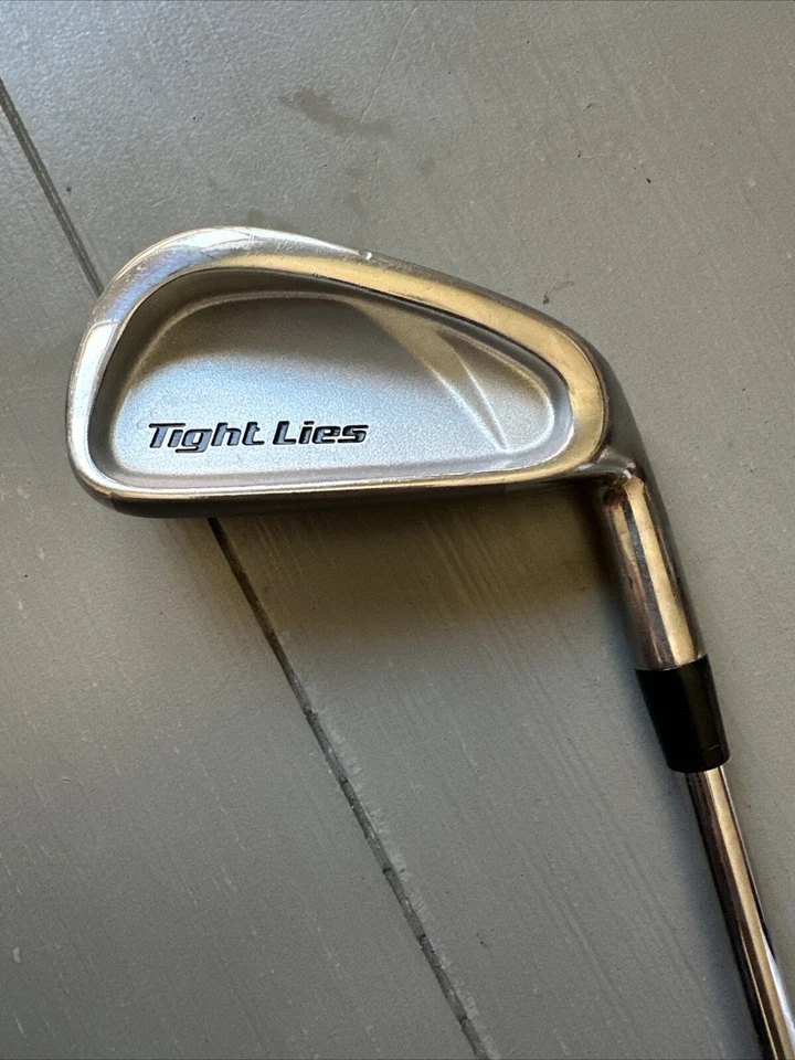 Adams Golf Tight Lies 4 Iron Performance Steel Shaft Mid-Flex RH - Image 2 of 4