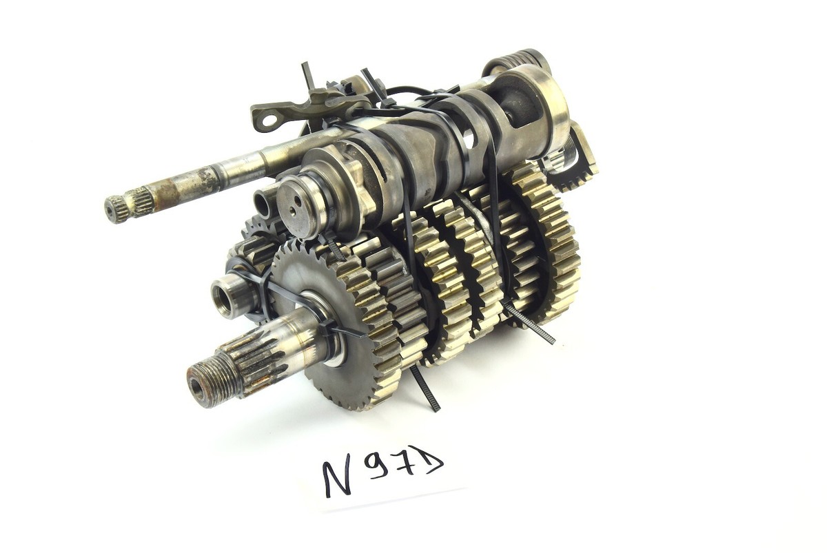 Suzuki GSX-R 750 GR75A BJ 1986 - Transmission complete N97D | eBay