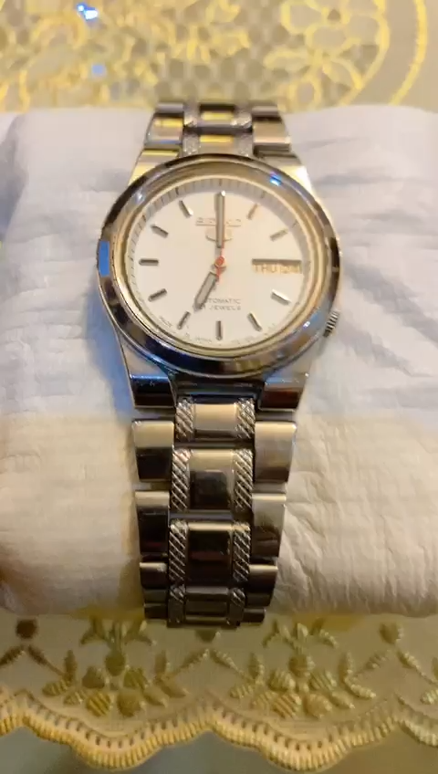 Seiko 5 Sports Men's Black Watch - SNXS79 for sale online | eBay