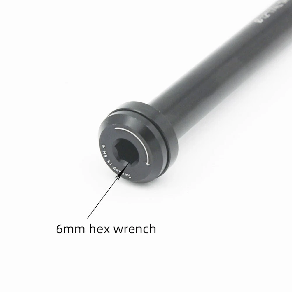 Canyon 2024 thru axle