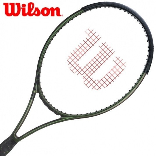 Wilson BLADE 100 16×19 V8.0 Wilson Blade 100 V8 Strung Tennis Racquet | Christy Sports