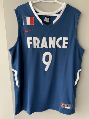 france basketball jersey