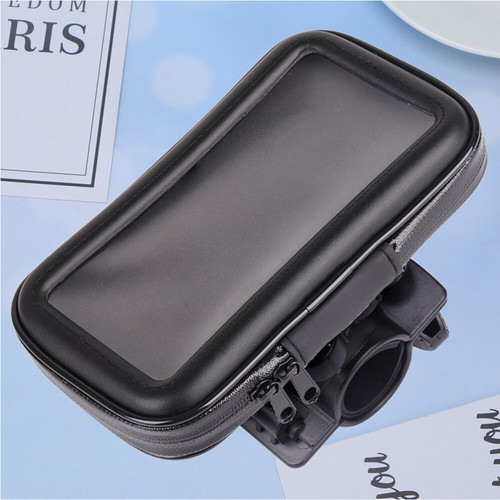Fahrrad Mobiltelefon Wasserdicht -Telefontasche Handy Rahmentasche - 第 3/12 張圖片