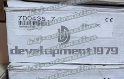 B&R 7DO435.7 – Automatisierungsmodul, Neu & Originalverpackt Für Industrielle Steuerungen