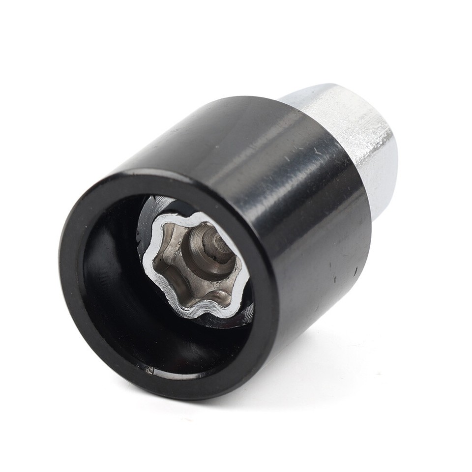 1PCS Locking Wheel Nut Key Antitheft Screw Key Tool For Toyota For
