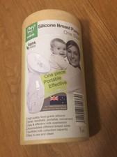 Haakaa Silicone Breastfeeding Manual Breast Pump 100 Food Grade Silicone 3 Oz