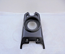 Yamaha WR125R WR125X Black Centre Fuel Tank Protector Panel New OEM 22BF414100