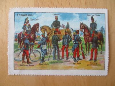 (5476) Reklamemarke - Frankreich