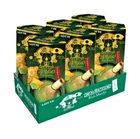 Lotte Koala's March Cookie – Uji Matcha Cream, 1.16 oz (33g), Pack of 6【US DDP】