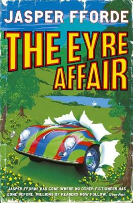 The Eyre Affair (Thursday Next), Jasper Fforde, NewBooks