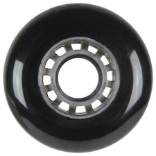 Inline Wheel Outdoor Black/Grey 72mm 89a