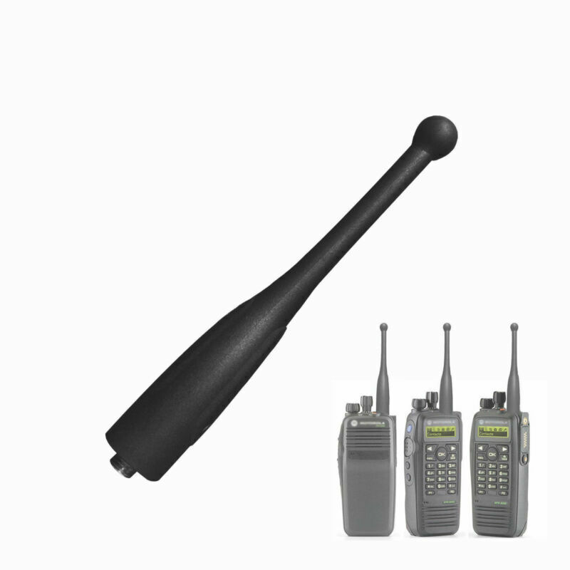 UHF GPS Stubby Antenna for 700-800Mhz XPR6500 XPR6550 XPR6580 Two