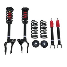 Smartride Air Suspension Conversion Kit For 2016-2020 Jeep Grand Cherokee