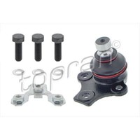 Topran Traggelenk Vorne Beidseitig FüR VW Jetta II Golf III Seat Ibiza Cordoba