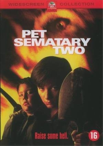 Stephen King: Pet Sematary 2 2002 (DVD)