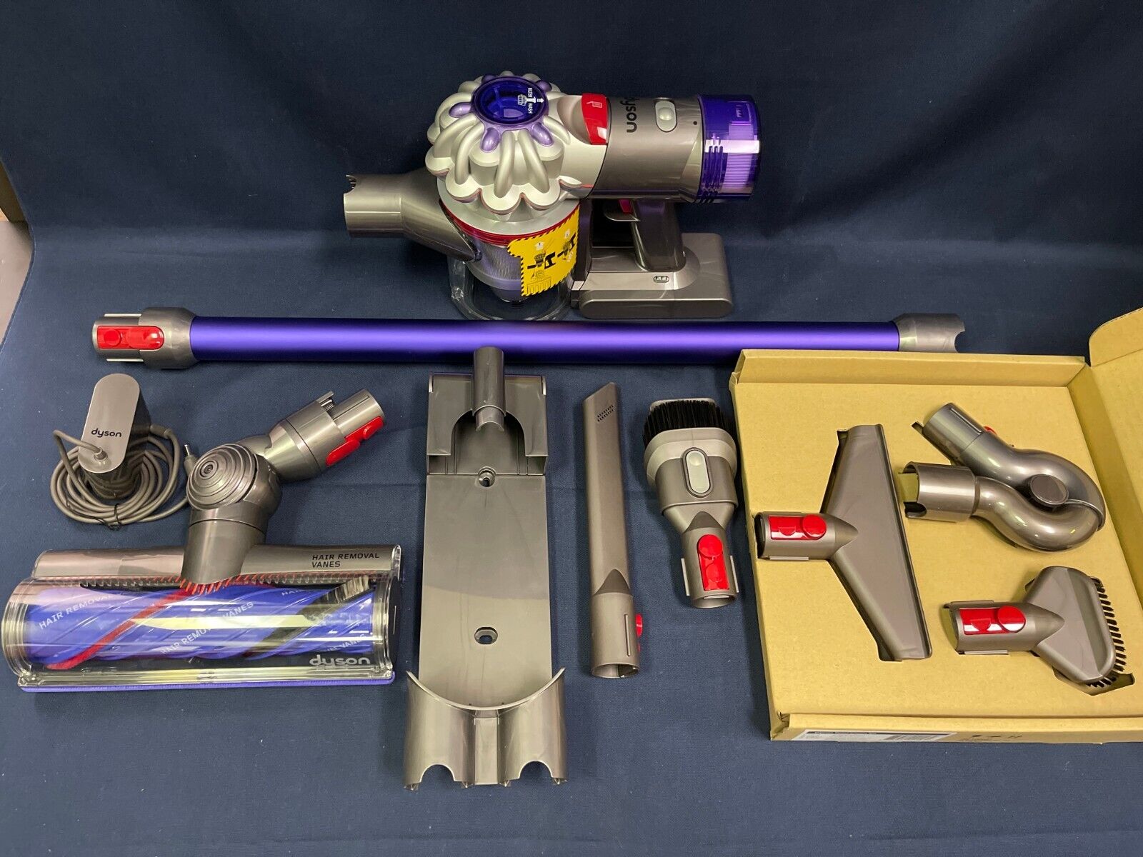 Dyson sv25 v8 absolute